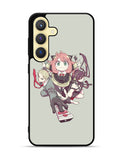 Anya Samsung Galaxy S25 5G Case OV10636