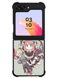 Anya Samsung Galaxy Z Flip 5 5G 2023 Case OV10636