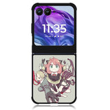 Anya Motorola Moto Razr Plus 2024 , Moto Razr+ 2024 Case OV10636