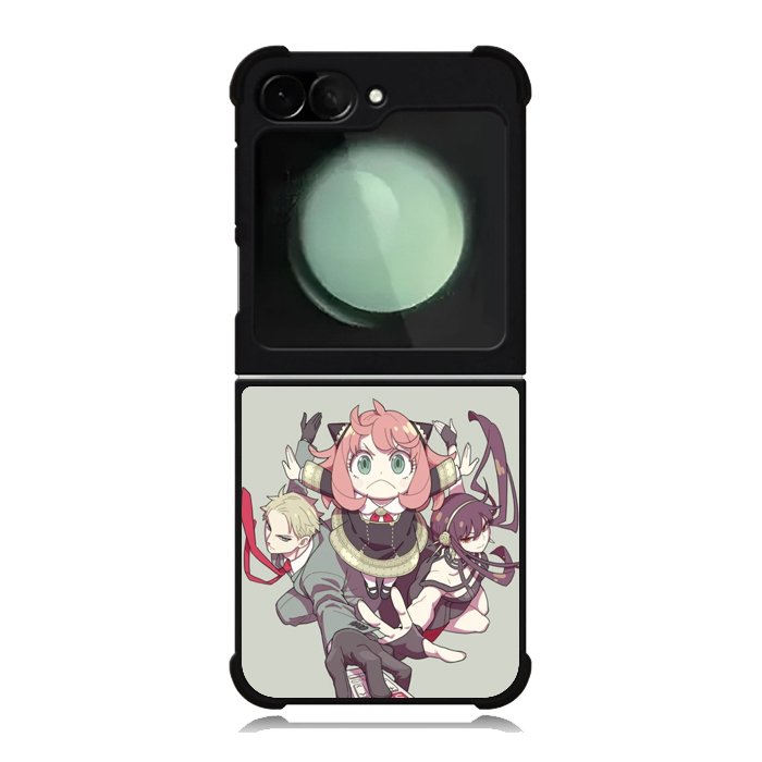Anya Samsung Galaxy Z Flip 6 5G 2024 Case OV10636