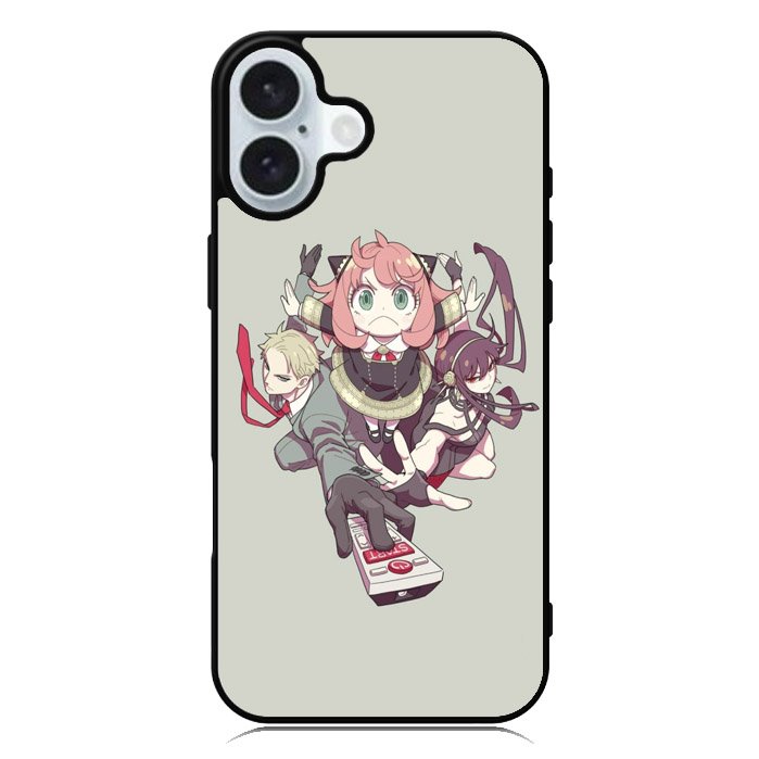 Anya iPhone 16 Plus Case QC10636