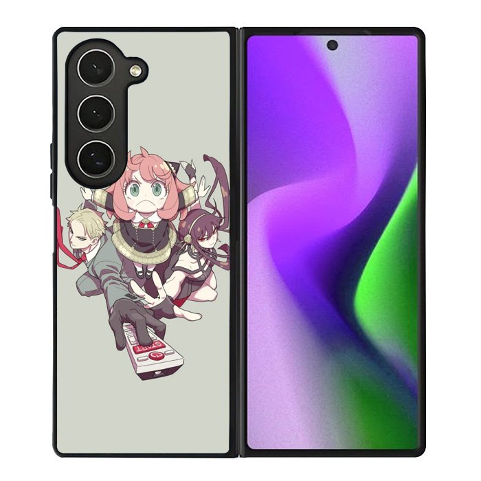 Anya Samsung Galaxy Z Fold 6 5G 2024 Case OV10636