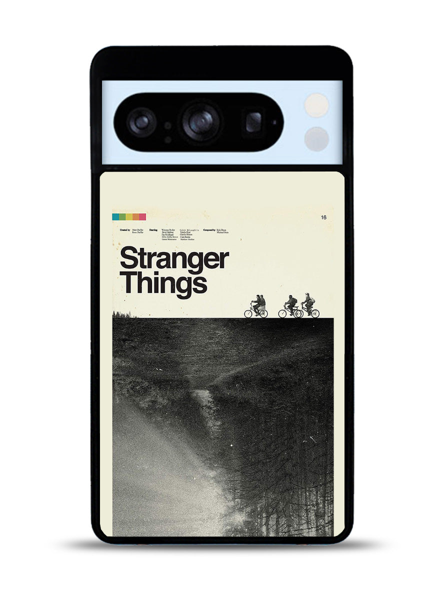 Stranger Things Google Pixel 8 Pro Case QC10445