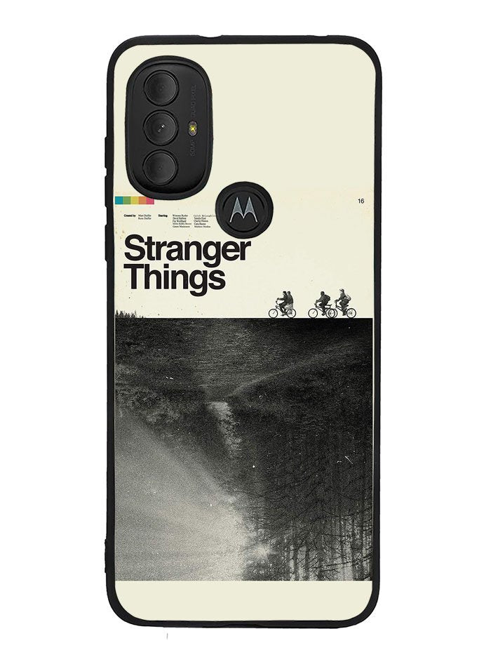 Stranger Things Motorola Moto G Pure 2021 , Moto G Power 2022 Case OV10445