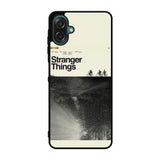 Stranger Things Samsung Galaxy A07 Case QC10445