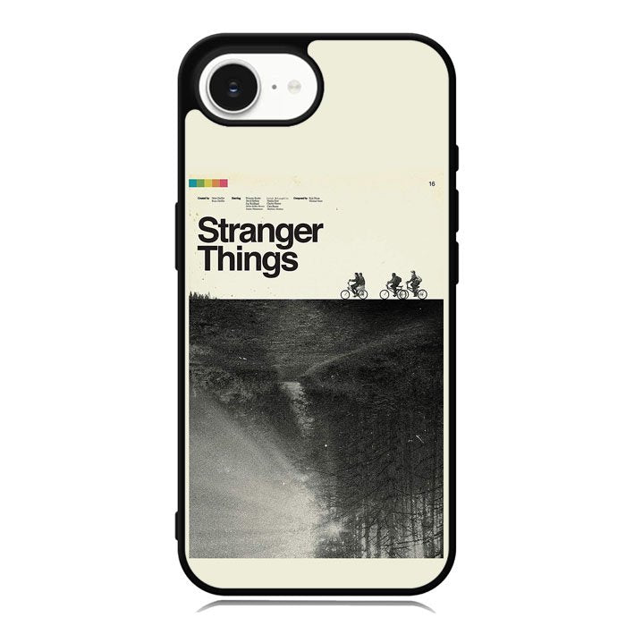 Stranger Things iPhone 16e Case OV10445