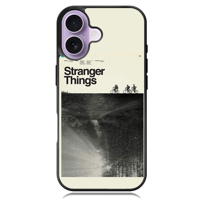 Stranger Things iPhone 17 Case OV10445