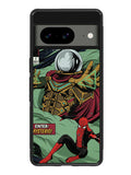 Spiderman Poster Google Pixel 8A Case QC10434