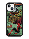 Spiderman Poster iPhone 14 Plus Case QC10434