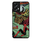 Spiderman Poster Motorola Moto G Play 2024 Case OV10434