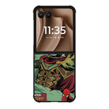 Spiderman Poster Motorola Moto RAZR Plus 2025 Case OV10434