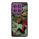 Spiderman Poster Motorola Moto Edge 60 Pro Case QC10434