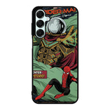 Spiderman Poster Samsung Galaxy A16 Case OV10434