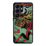 Spiderman Poster Samsung Galaxy S26 Ultra Case OV10434