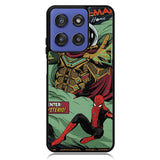 Spiderman Poster Motorola Moto G Stylus 5G 2025 Case OV10434