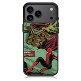 Spiderman Poster Samsung Galaxy S26 Case OV10434