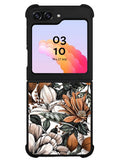 Flowers Samsung Galaxy Z Flip 5 5G 2023 Case OV10571