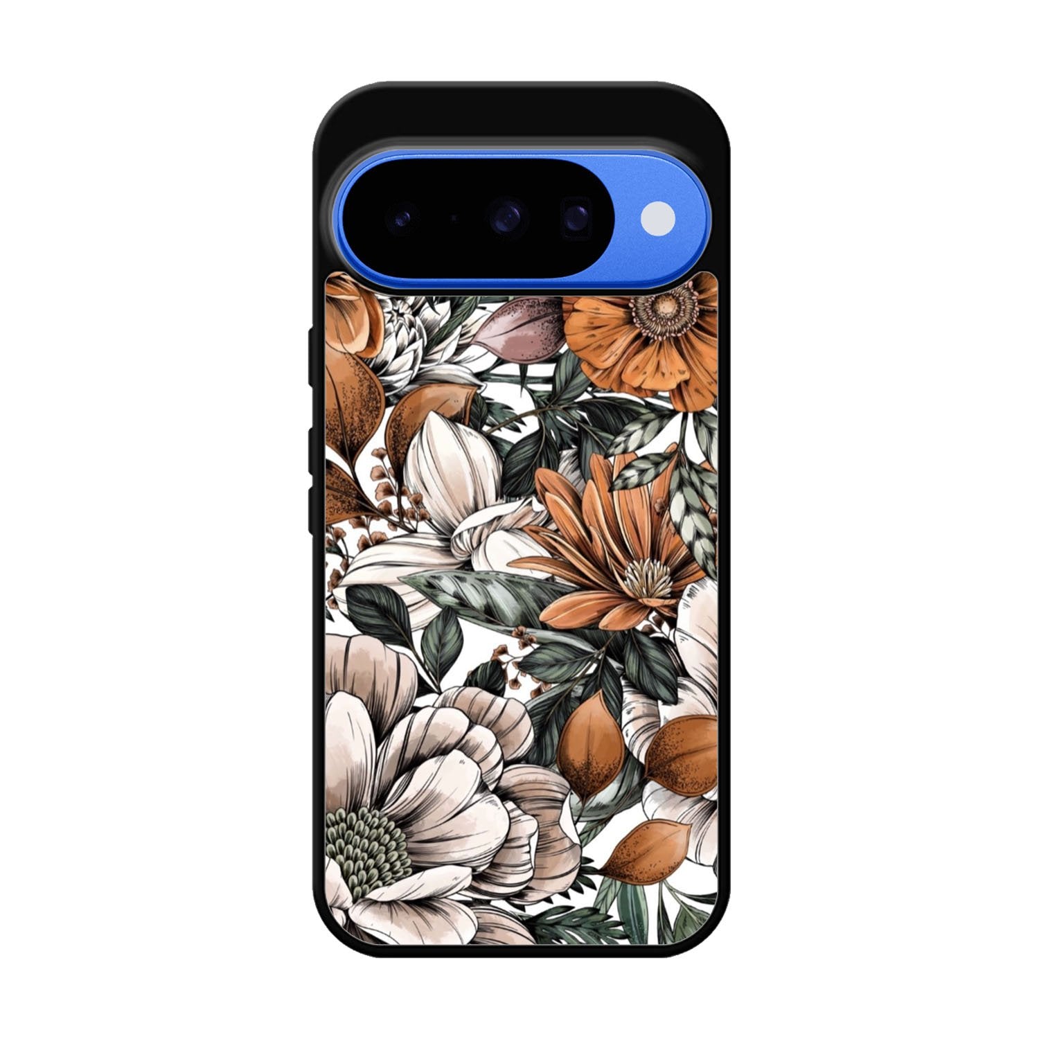 Flowers Google Pixel 10 Case QC10571