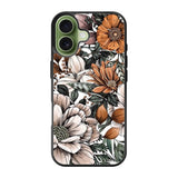 Flowers iPhone 17 Case QC10571