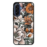 Flowers Samsung Galaxy A17 Case QC10571