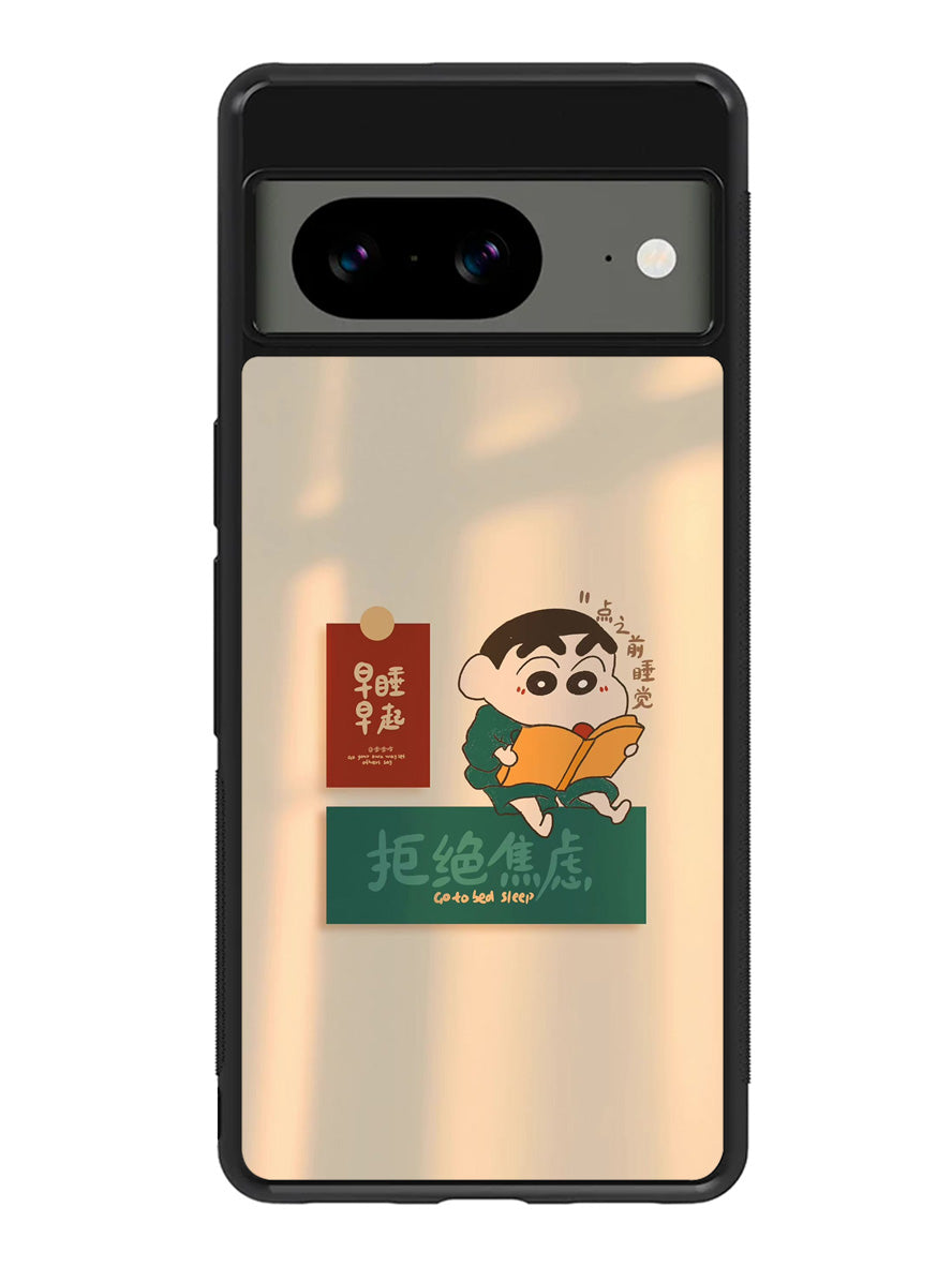 Shincan Google Pixel 8A Case QC10423
