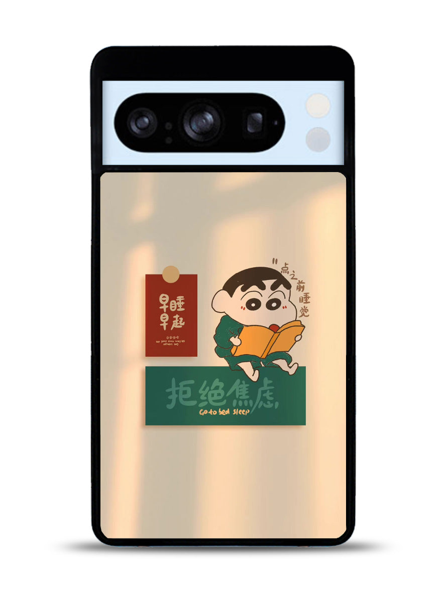 Shincan Google Pixel 8 Pro Case QC10423