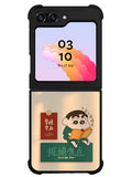 Shincan Samsung Galaxy Z Flip 5 5G 2023 Case OV10423