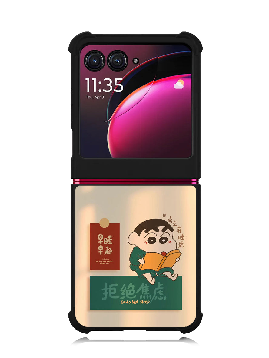 Shincan Motorola Moto Razr Plus 2023 , Moto Razr+ 2023 Case OV10423