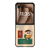 Shincan Motorola Moto RAZR Plus 2025 Case OV10423