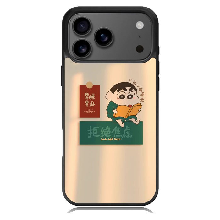 Shincan Samsung Galaxy S26 Case OV10423