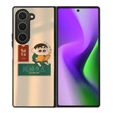 Shincan Samsung Galaxy Z Fold 6 5G 2024 Case OV10423