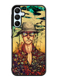 Man With Cigarette Samsung Galaxy A15 5G Case OV10483