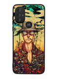 Man With Cigarette Motorola Moto G Pure 2021 , Moto G Power 2022 Case OV10483