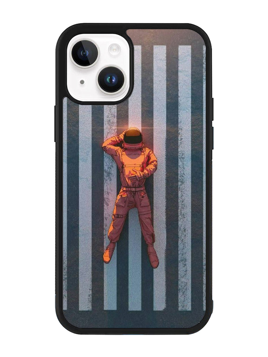 Astro iPhone 14 Plus Case QC10639