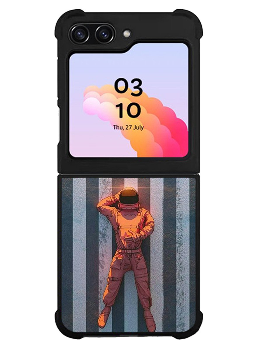 Astro Samsung Galaxy Z Flip 5 5G 2023 Case OV10639