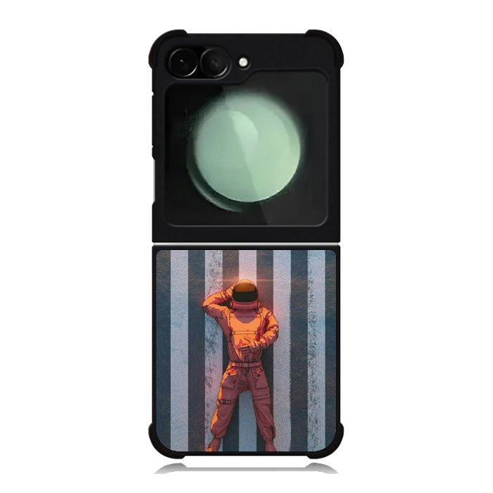 Astro Samsung Galaxy Z Flip 6 5G 2024 Case OV10639