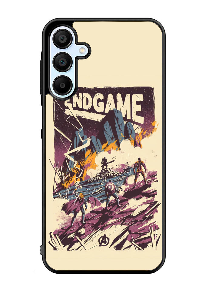 End Game Samsung Galaxy A35 5G Case OV10562