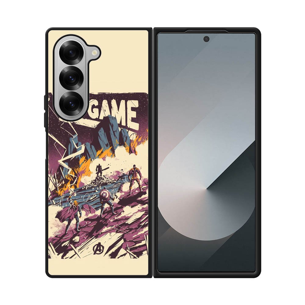 End Game Samsung Galaxy Z Fold 7 5G Case OV10562