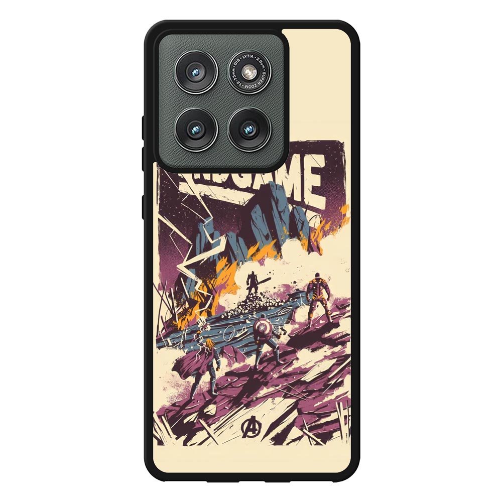 End Game Motorola Moto Edge 2025 Case OV10562