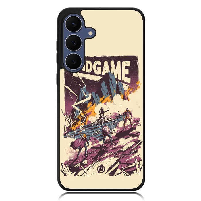 End Game Samsung Galaxy S25 FE Case OV10562