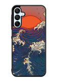 Wafe Samsung Galaxy A35 5G Case OV10466