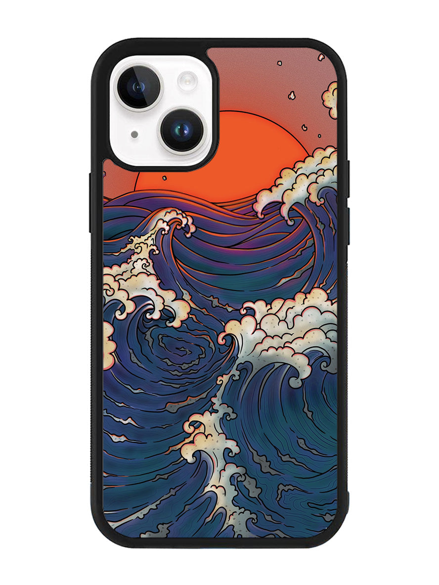 Wafe iPhone 14 Plus Case QC10466