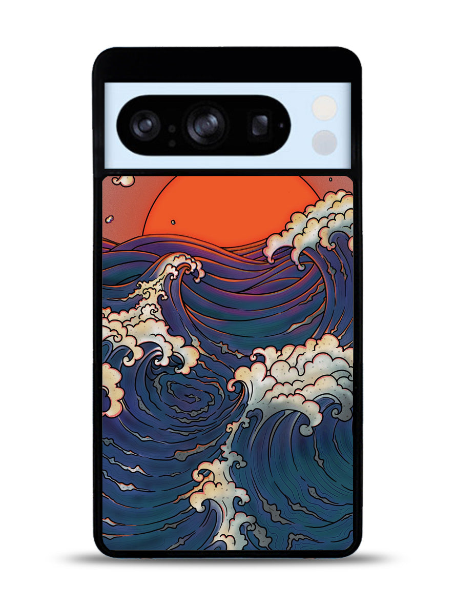 Wafe Google Pixel 8 Pro Case QC10466