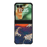 Wafe Motorola Moto RAZR 2025 Case OV10466