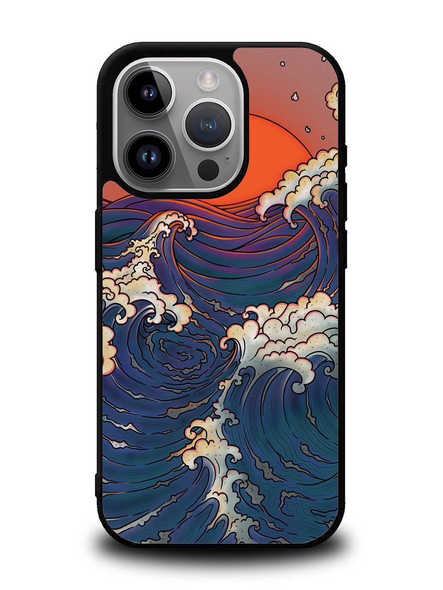 Wafe iPhone 16 Pro Max Case OV10466