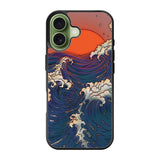 Wafe iPhone 17 Case OV10466