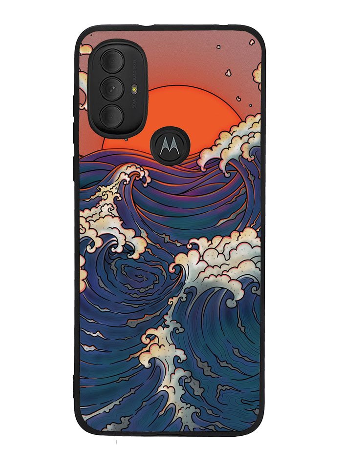 Wafe Motorola Moto G Pure 2021 , Moto G Power 2022 Case OV10466