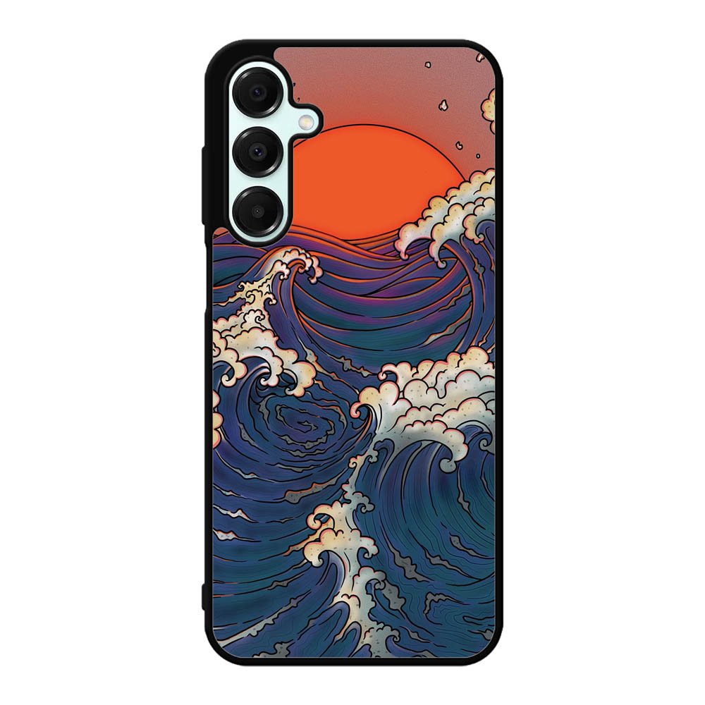 Wafe Samsung Galaxy A16 Case OV10466