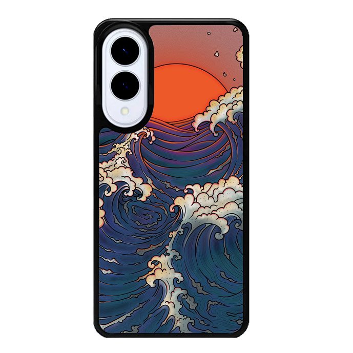 Wafe Samsung Galaxy S25 Edge 5G Case OV10466