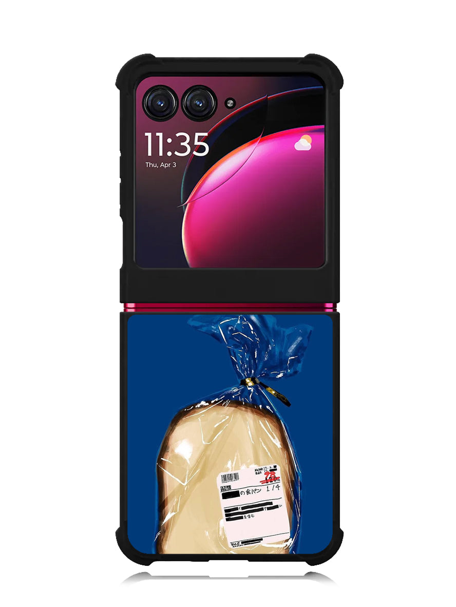 Bread Motorola Moto Razr Plus 2023 , Moto Razr+ 2023 Case OV10666